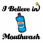 i believe in mouthwash photo sculptures