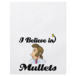 i believe in mullets flyers