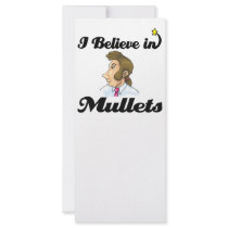 i believe in mullets rack card