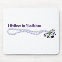 I Believe In Mysticism Electronics Mousemats