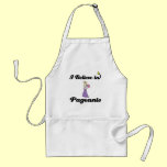 i believe in pageants aprons