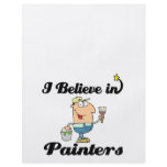 i believe in painters flyers