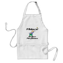 i believe in paper aeroplanes aprons