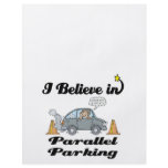 i believe in parallel parking flyers