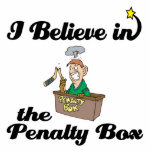 i believe in penalty box cut out