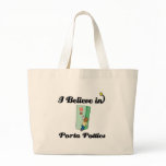 i believe in porta potties bags