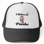 i believe in punks hats