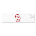 I Believe in Santa bumper stickers