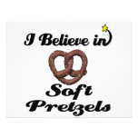 i believe in soft pretzels announcements