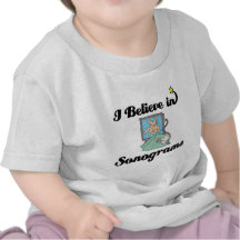 i believe in sonograms shirts