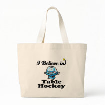 i believe in table hockey bags