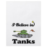 i believe in tanks flyers