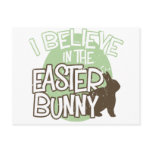 I Believe in the Easter Bunny