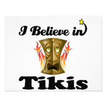 i believe in tikis custom invite