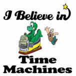 i believe in time machines photo sculptures
