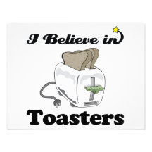 i believe in toasters custom announcements