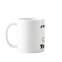 i believe in toasters mug