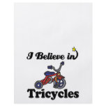 i believe in tricycles flyers