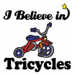 i believe in tricycles photo sculptures