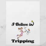 i believe in tripping flyer