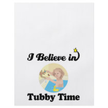 i believe in tubby time flyers
