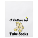 i believe in tube socks flyers