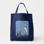 I Believe in Unicorns bag