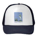 I Believe in Unicorns Hats