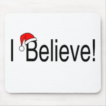 I Believe Mousepads