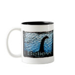 I Believe Nessie Lives mugs