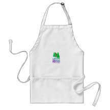 I believe there's a SQUATCH in these woods Apron
