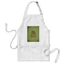 I believe there's a SQUATCH in these woods Aprons