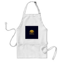 I believe there's a SQUATCH in these woods Aprons