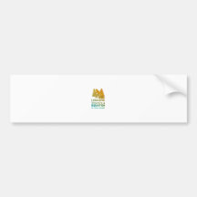 I believe there's a SQUATCH in these woods Bumper Sticker