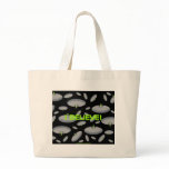 I BELIEVE! tote bag
