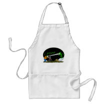 I Believe.... UFO'S Apron