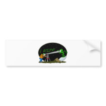 I Believe.... UFO'S Bumper Sticker