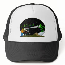 I Believe.... UFO'S Hats