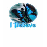 I Believe Ulysses Butterfly Fairy Tee t-shirts