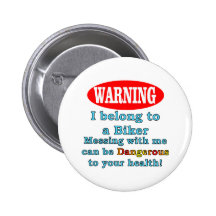 i belong to a bkier pinback buttons