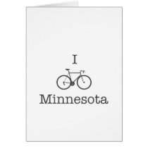 I Bike Minnesota Cards