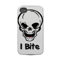 I Bite Iphone 4 Tough Cases