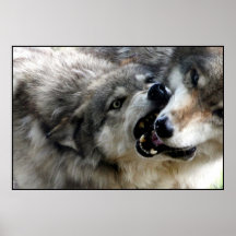 I BITE POSTER