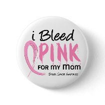 I Bleed Pink For My Mum Breast Cancer