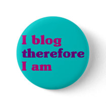 I Blog Therefore I Am