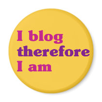 I Blog Therefore I Am