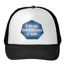 I Blogger Hats