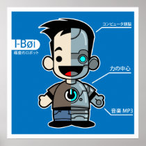 I-BØI POSTER