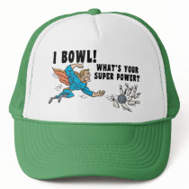 I Bowl What's Your Super Power