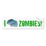 I Brain Zombies!